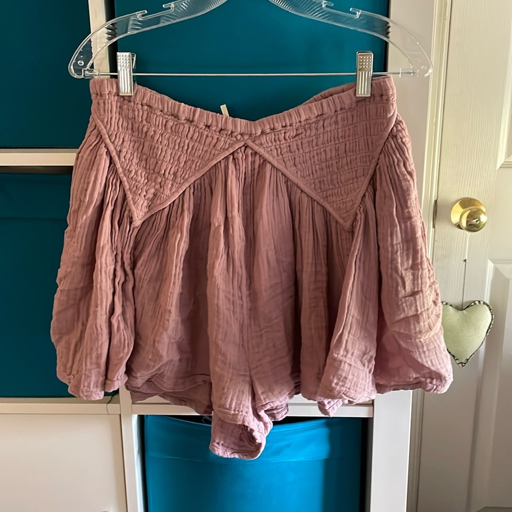 Free People Shorts Size Large